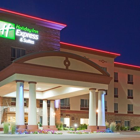 Holiday Inn Express & Suites Wausau By Ihg Weston Eksteriør billede