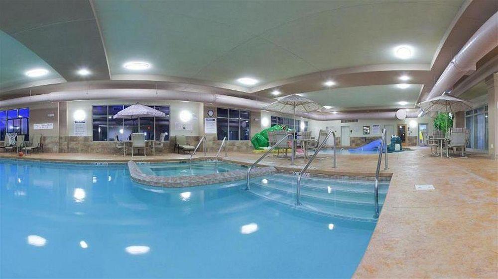 Holiday Inn Express & Suites Wausau By Ihg Weston Eksteriør billede