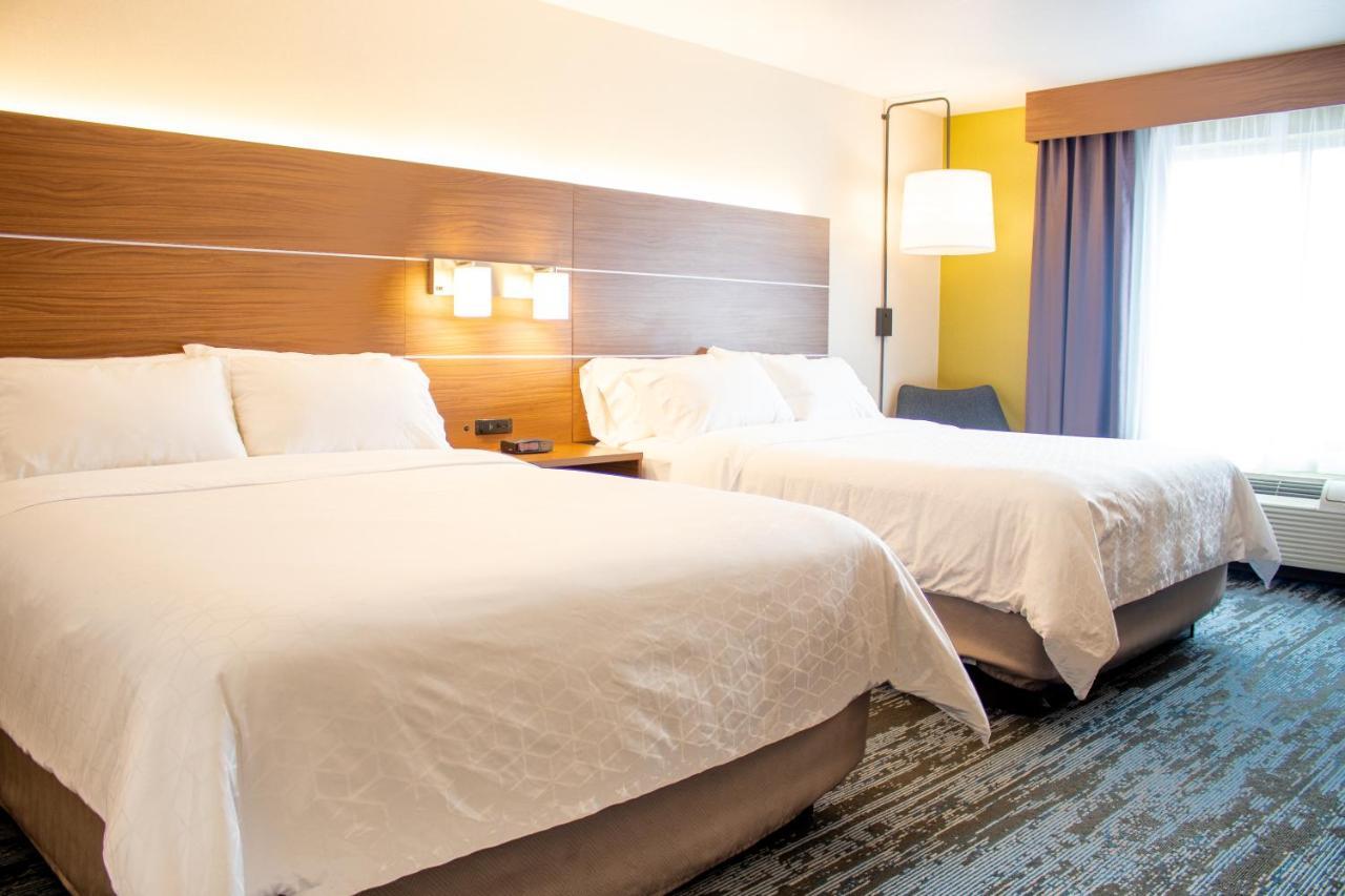 Holiday Inn Express & Suites Wausau By Ihg Weston Eksteriør billede
