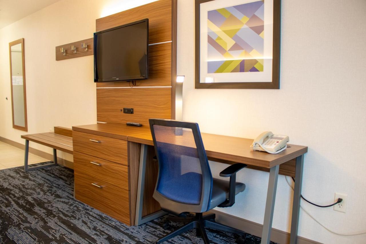 Holiday Inn Express & Suites Wausau By Ihg Weston Eksteriør billede