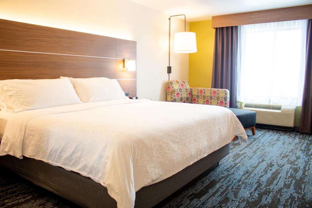 Holiday Inn Express & Suites Wausau By Ihg Weston Eksteriør billede