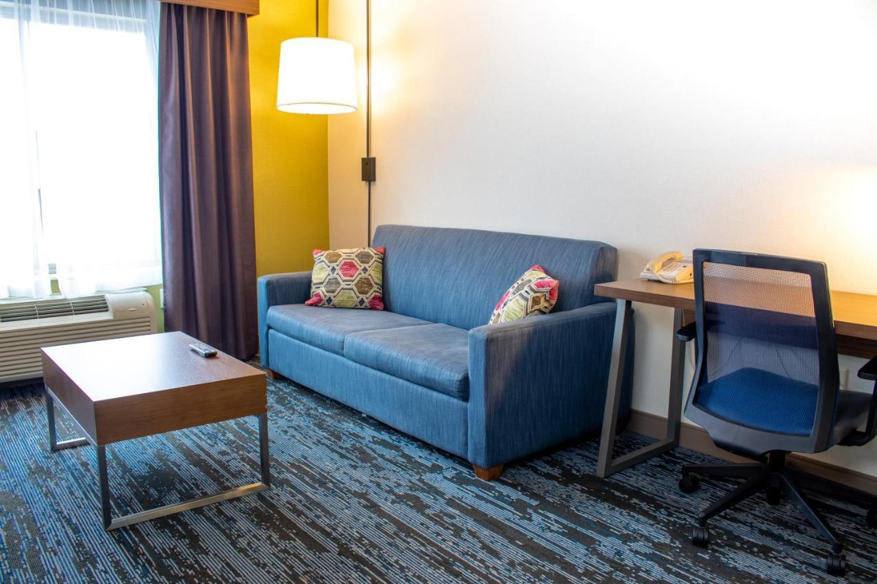 Holiday Inn Express & Suites Wausau By Ihg Weston Eksteriør billede