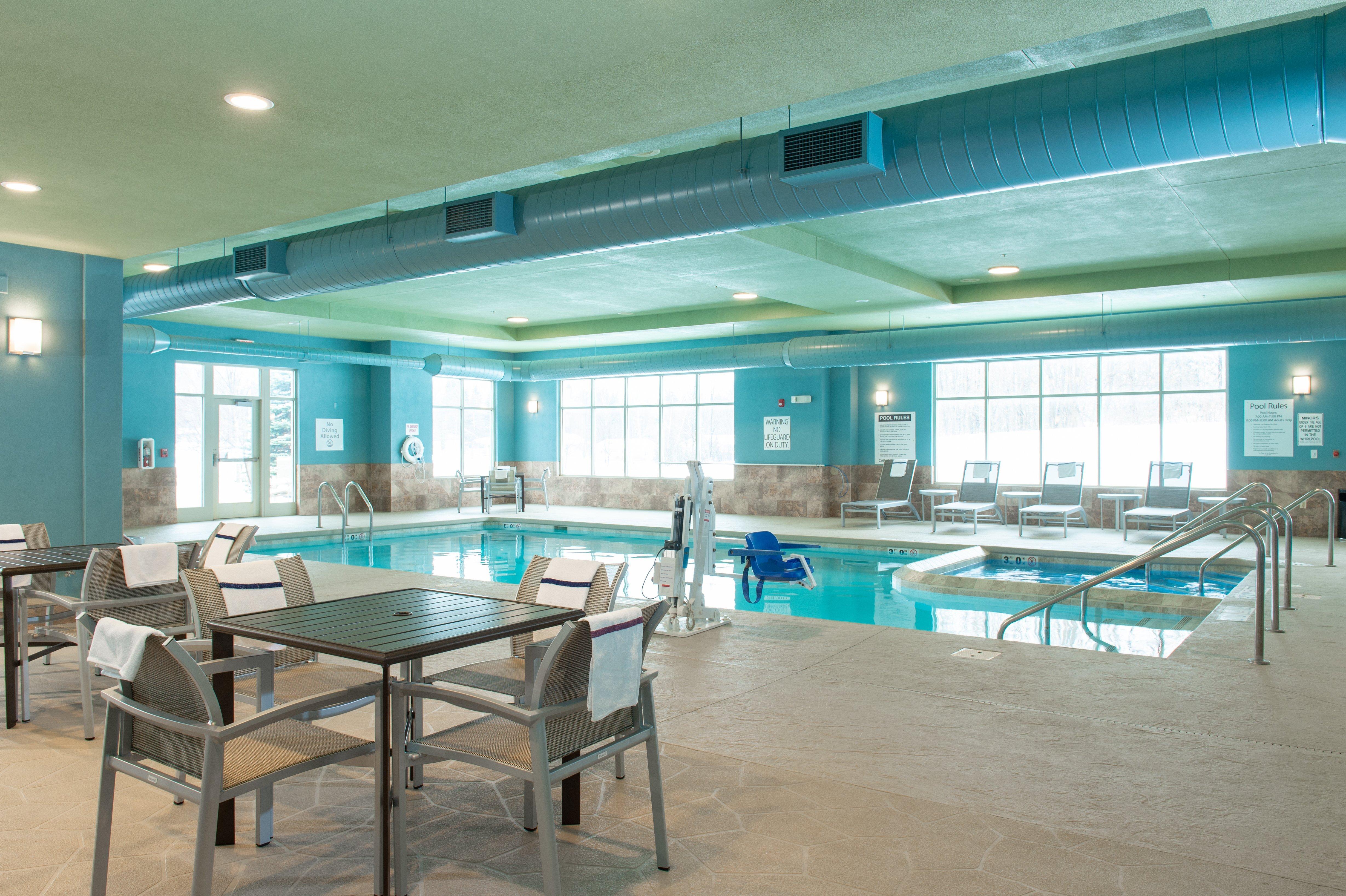 Holiday Inn Express & Suites Wausau By Ihg Weston Eksteriør billede