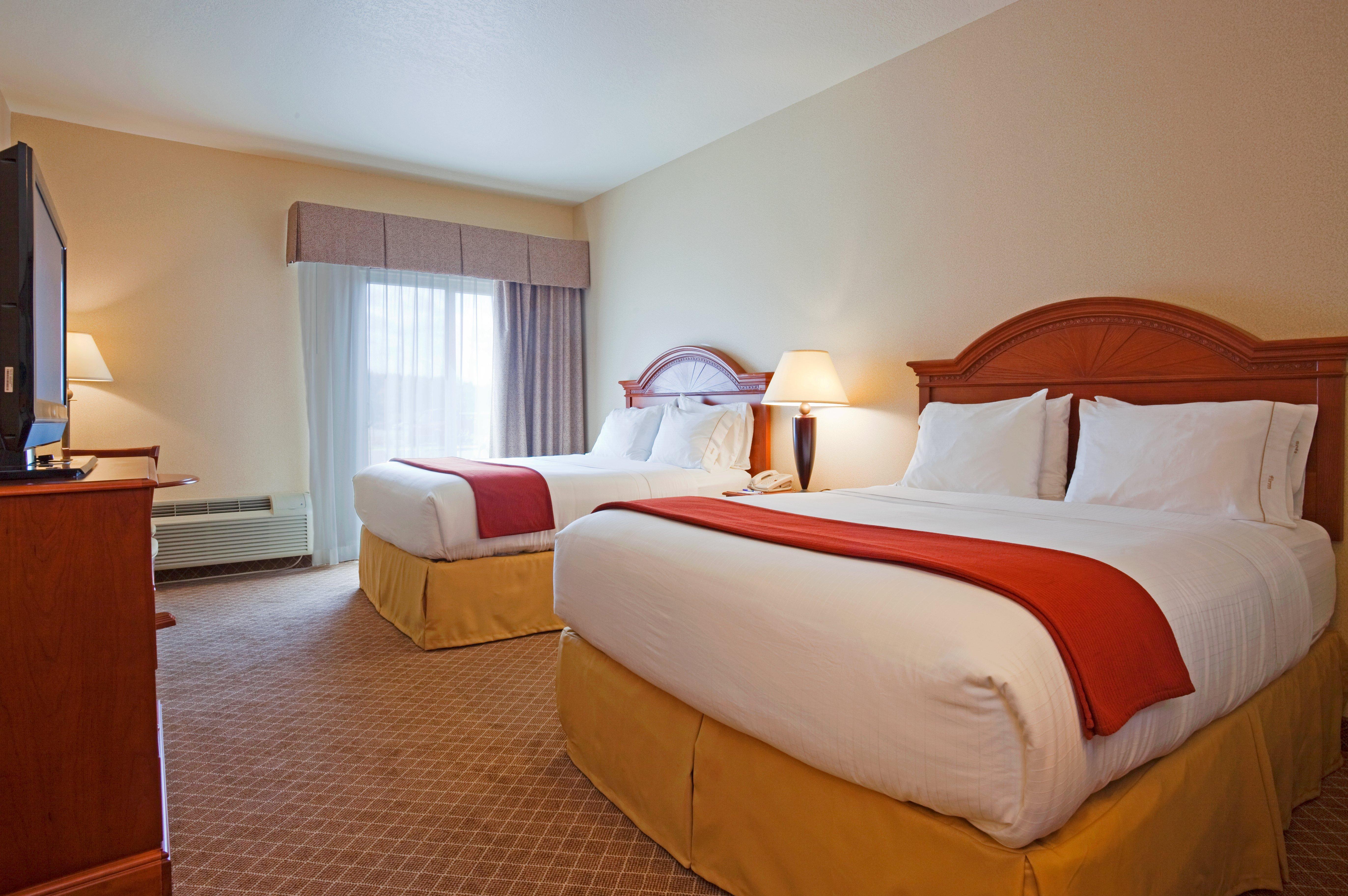Holiday Inn Express & Suites Wausau By Ihg Weston Eksteriør billede