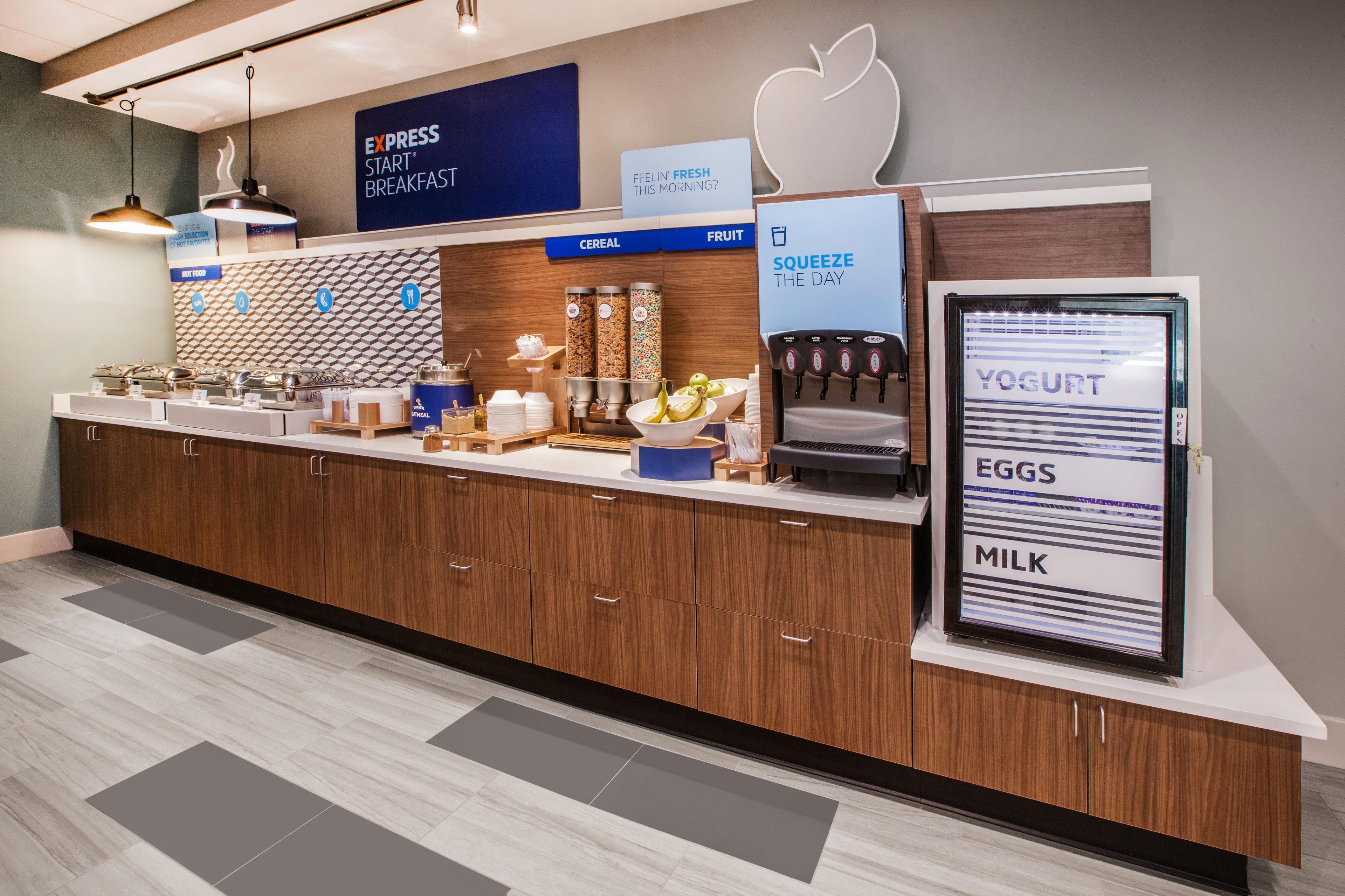 Holiday Inn Express & Suites Wausau By Ihg Weston Eksteriør billede