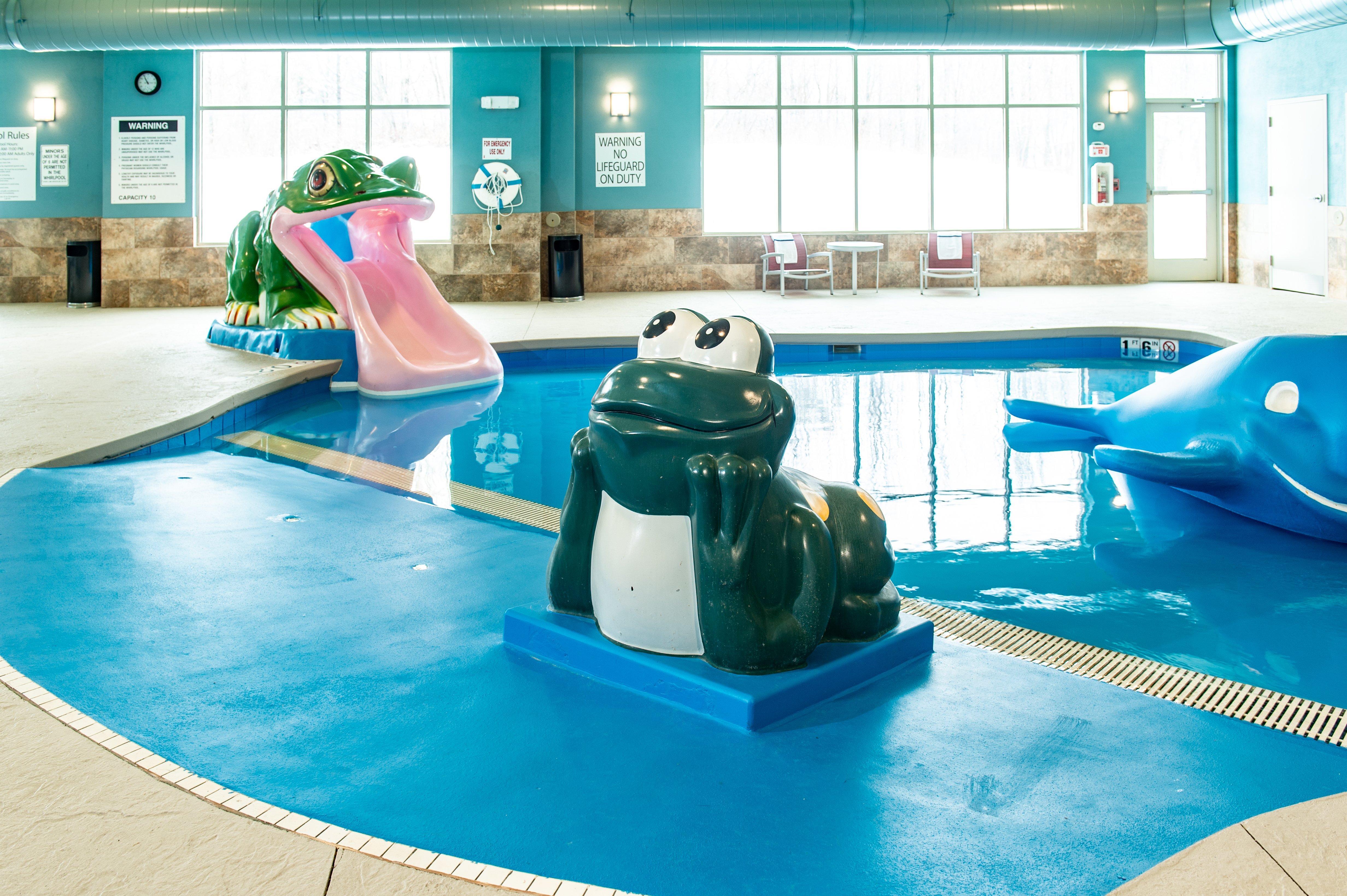 Holiday Inn Express & Suites Wausau By Ihg Weston Eksteriør billede
