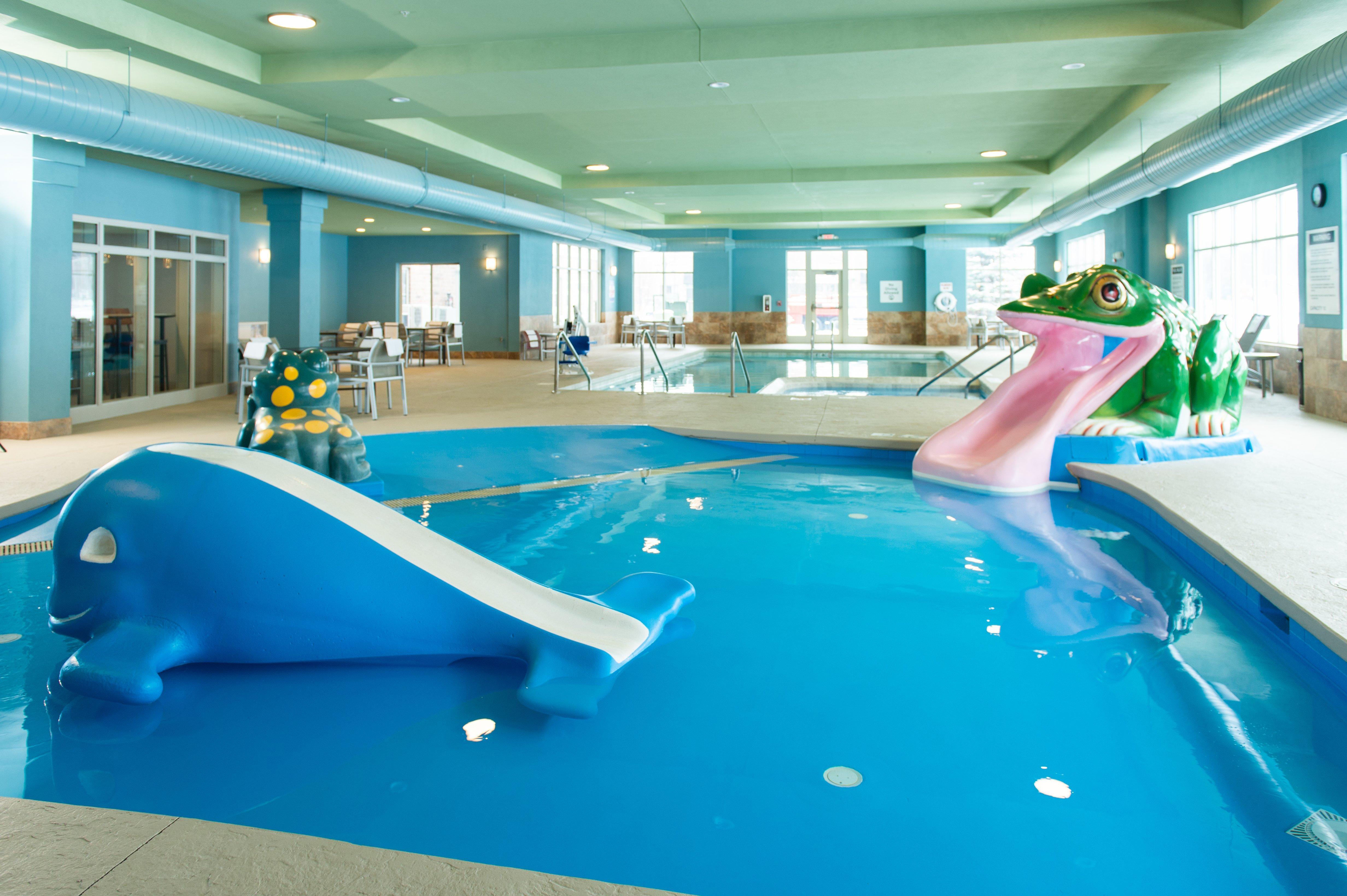 Holiday Inn Express & Suites Wausau By Ihg Weston Eksteriør billede