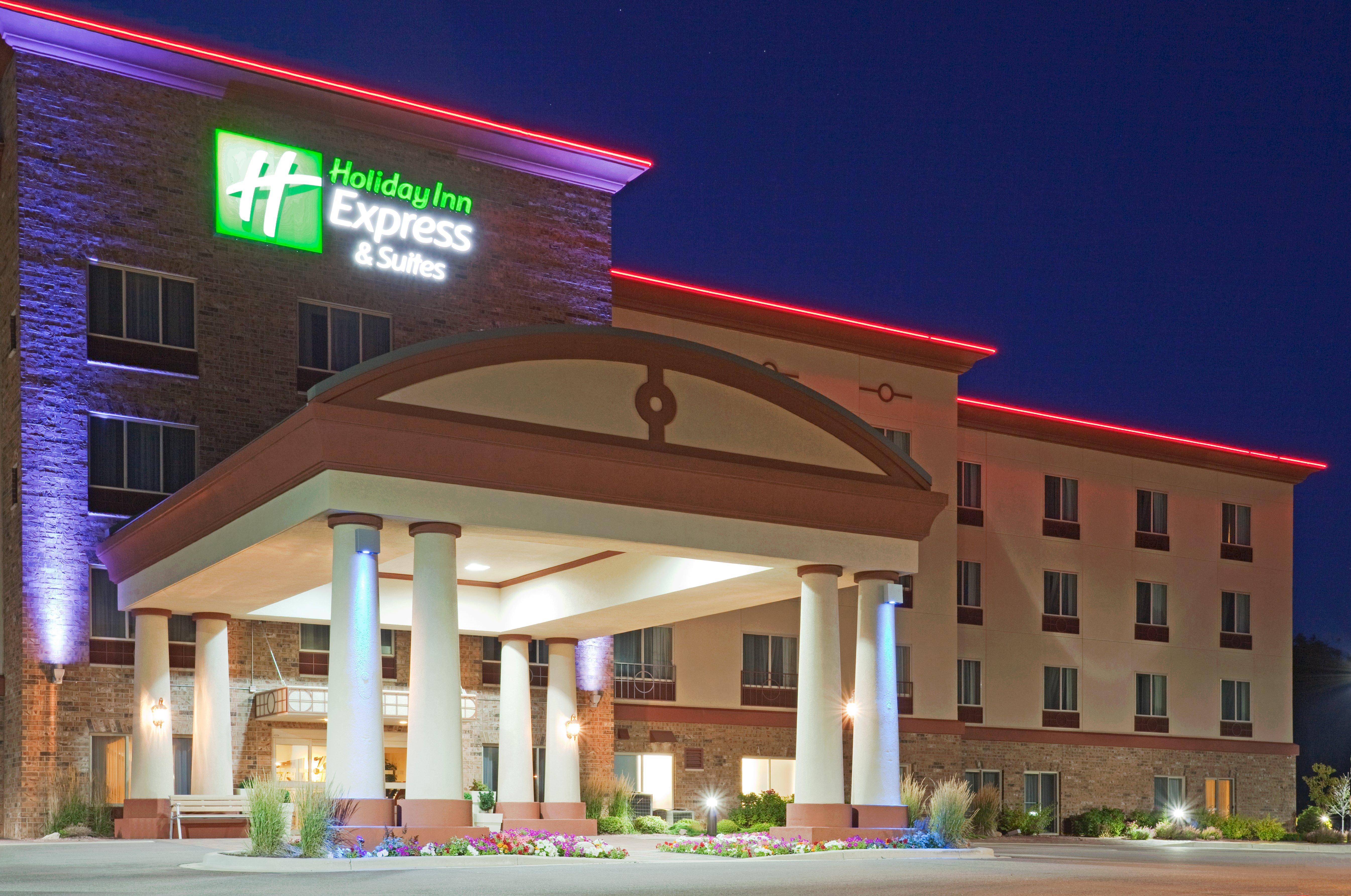 Holiday Inn Express & Suites Wausau By Ihg Weston Eksteriør billede