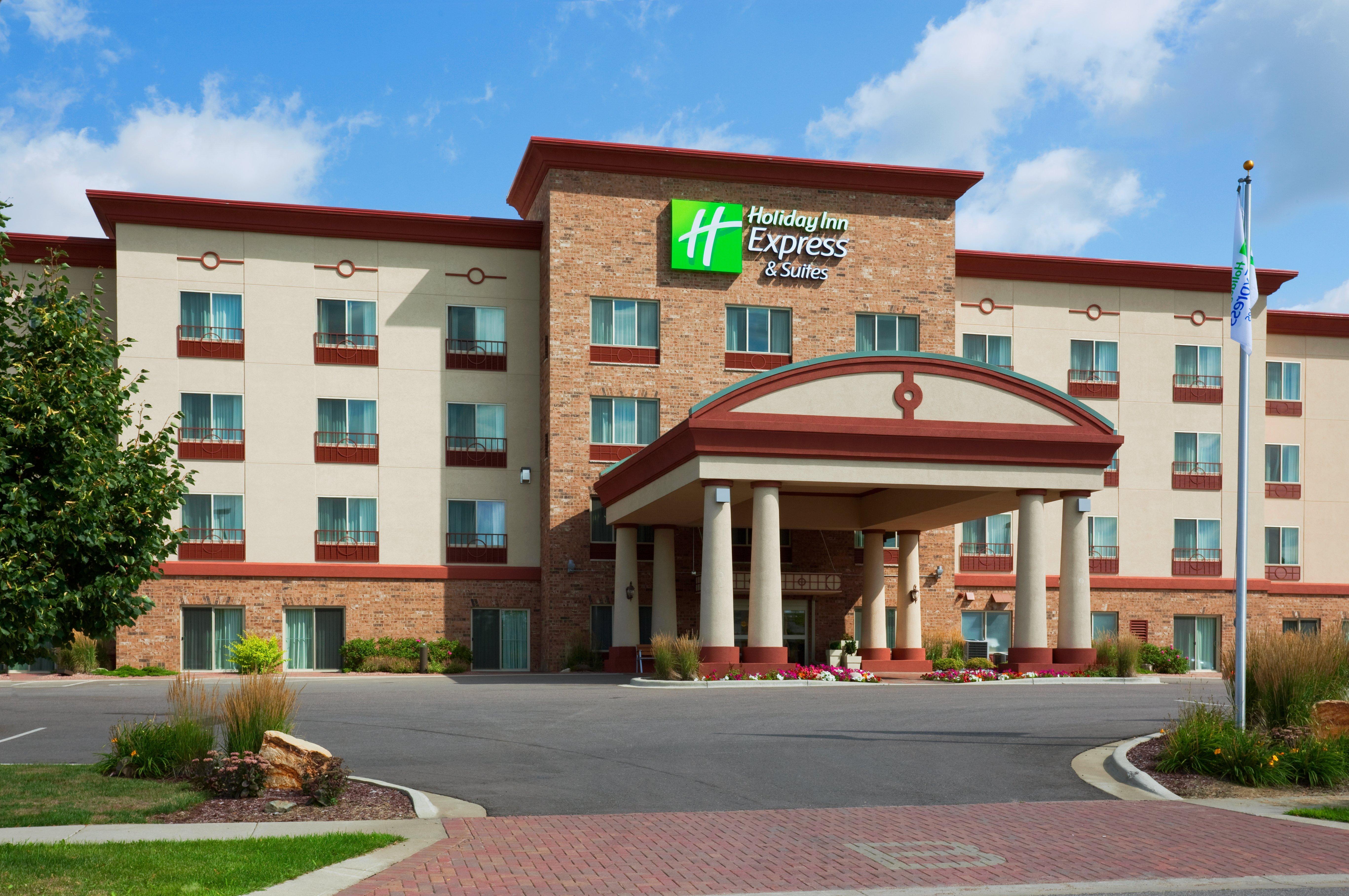Holiday Inn Express & Suites Wausau By Ihg Weston Eksteriør billede