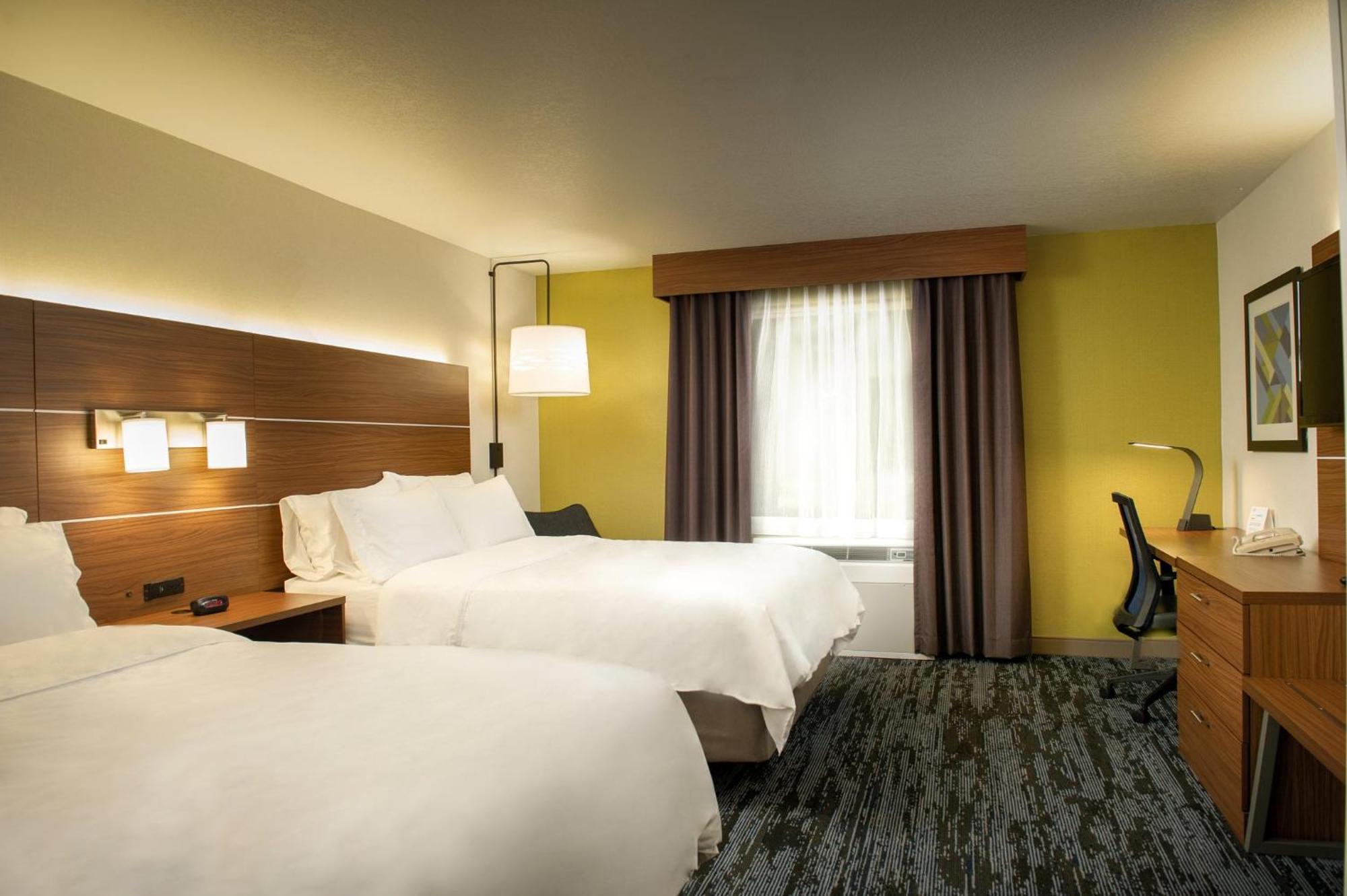 Holiday Inn Express & Suites Wausau By Ihg Weston Eksteriør billede