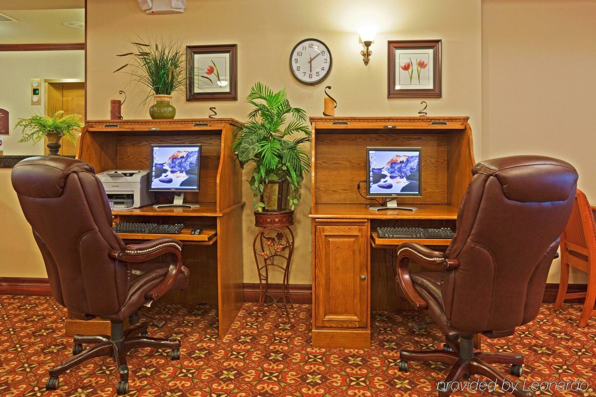 Holiday Inn Express & Suites Wausau By Ihg Weston Faciliteter billede