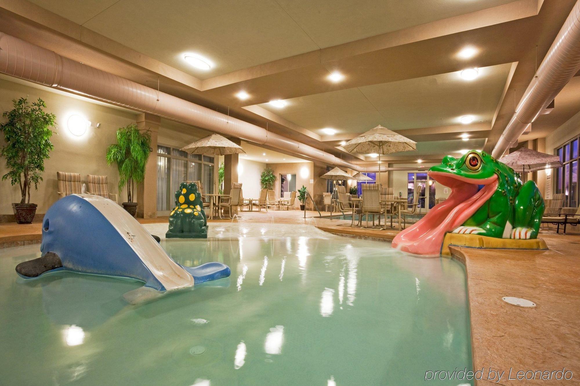 Holiday Inn Express & Suites Wausau By Ihg Weston Eksteriør billede