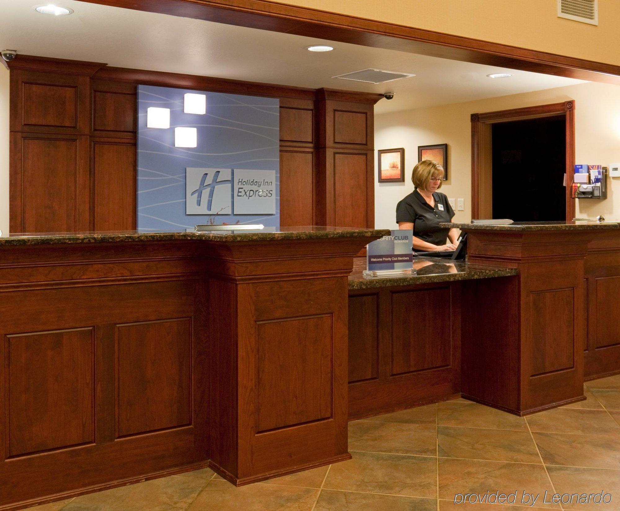 Holiday Inn Express & Suites Wausau By Ihg Weston Interiør billede