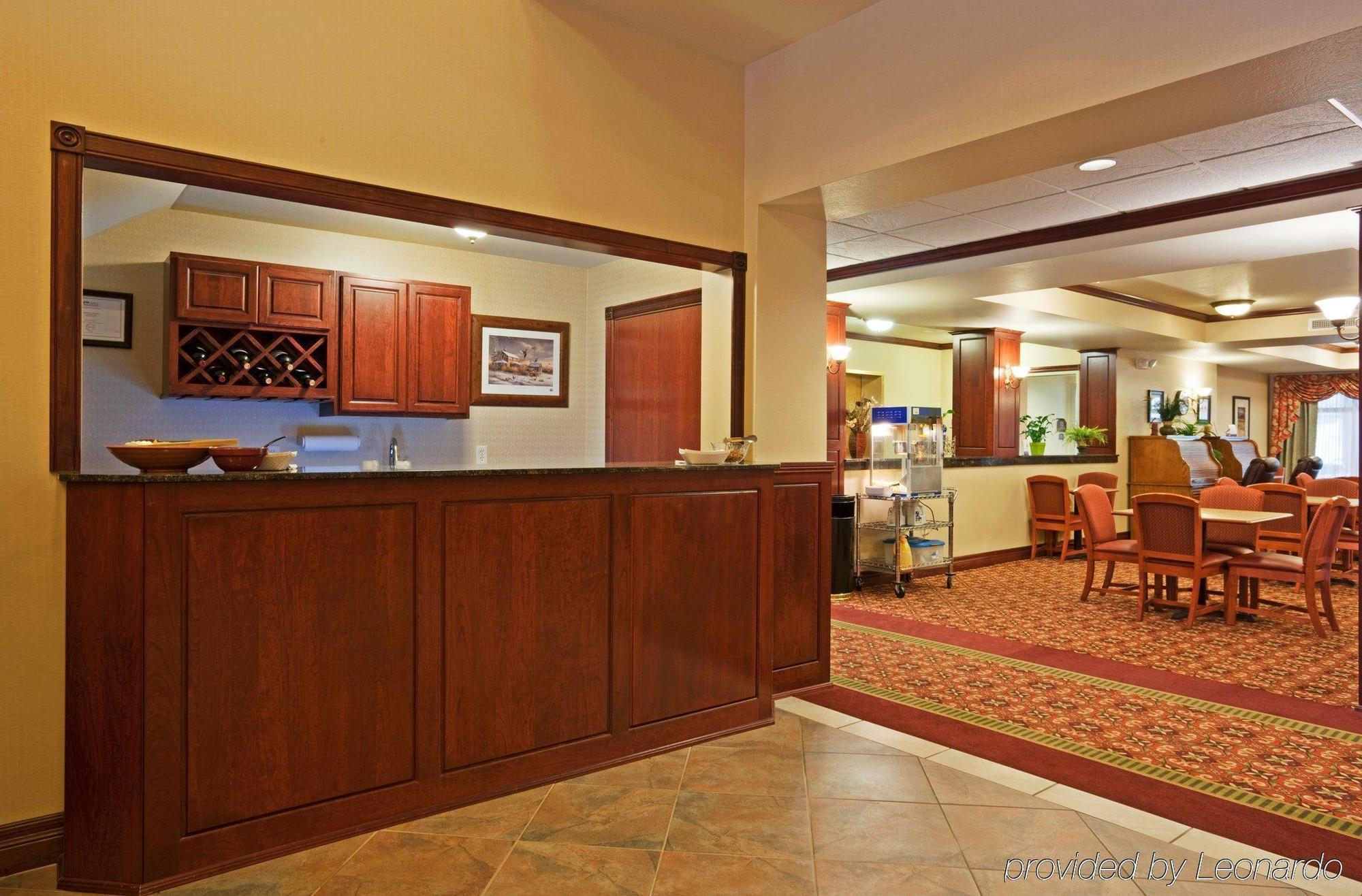 Holiday Inn Express & Suites Wausau By Ihg Weston Restaurant billede