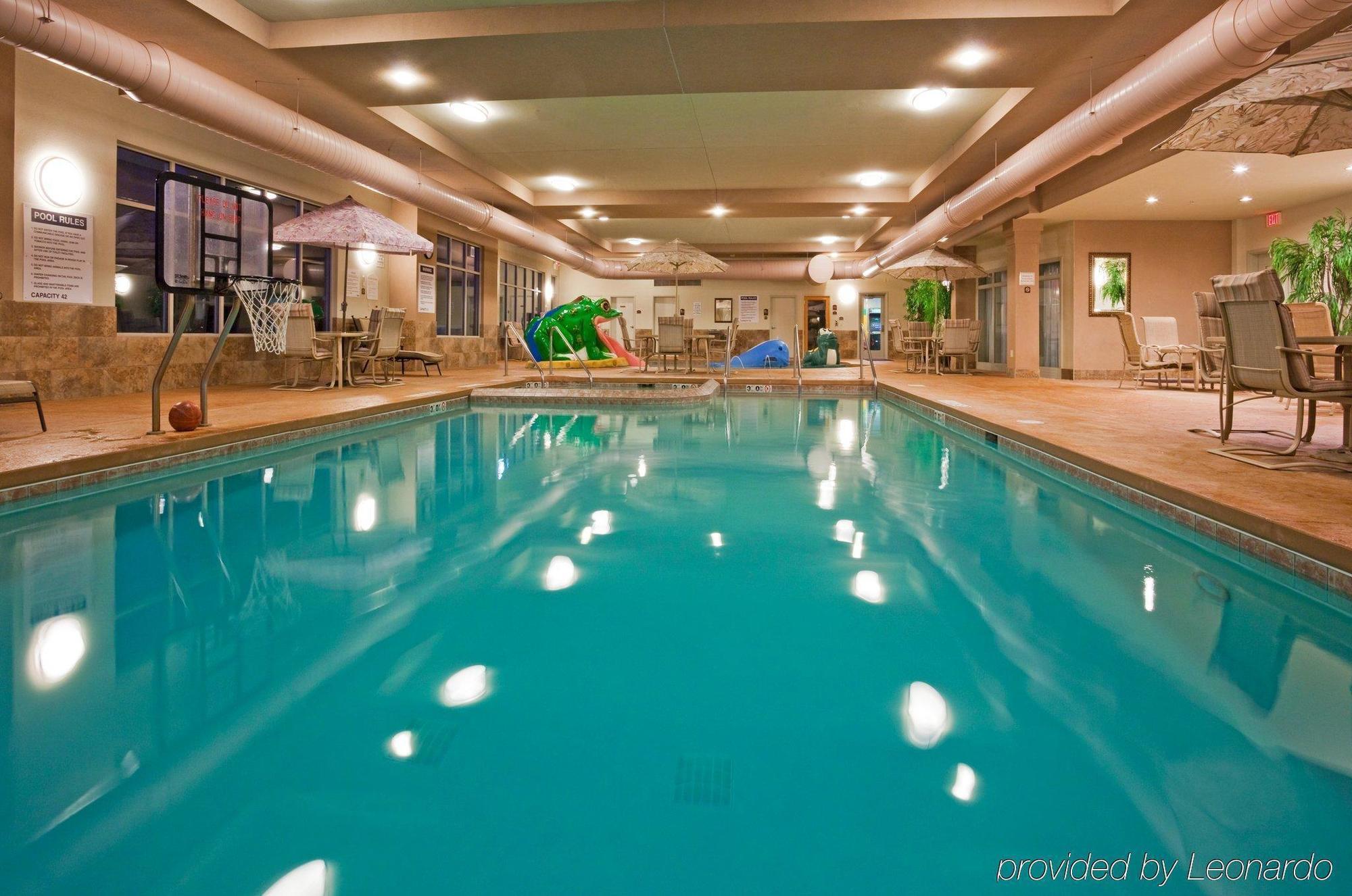 Holiday Inn Express & Suites Wausau By Ihg Weston Eksteriør billede