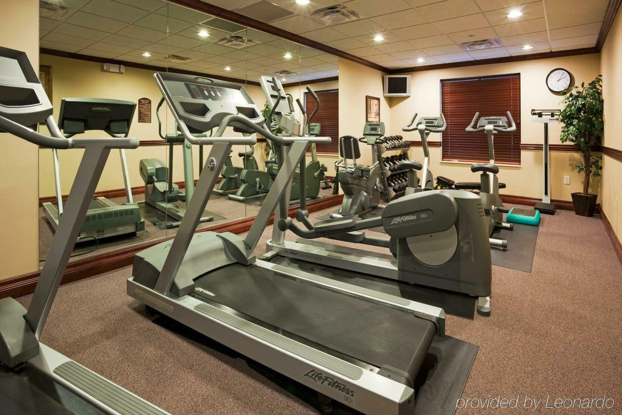 Holiday Inn Express & Suites Wausau By Ihg Weston Eksteriør billede