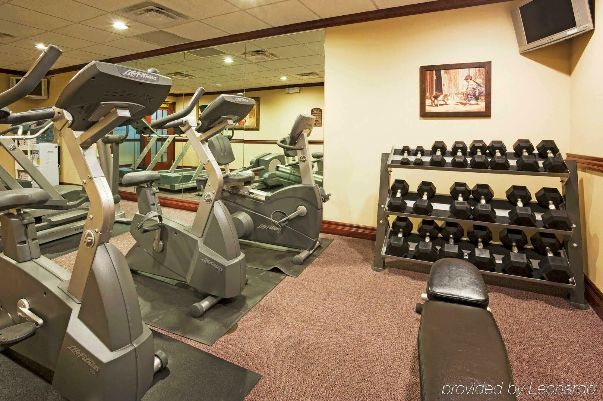 Holiday Inn Express & Suites Wausau By Ihg Weston Eksteriør billede
